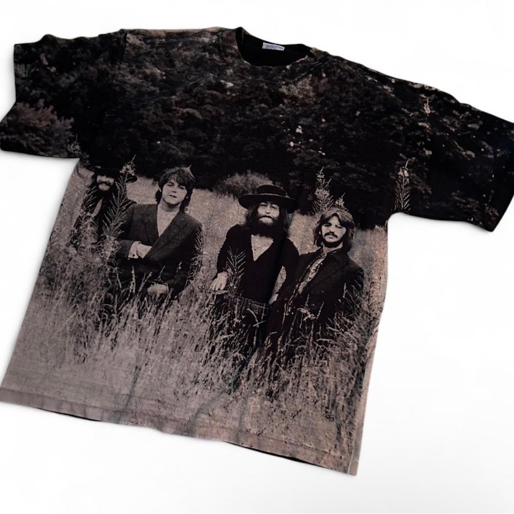 Rare Vintage 1990s Beatle’s T-Shirt